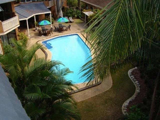 نوسافيل Noosa Yallambee Holiday Apartments المظهر الخارجي الصورة