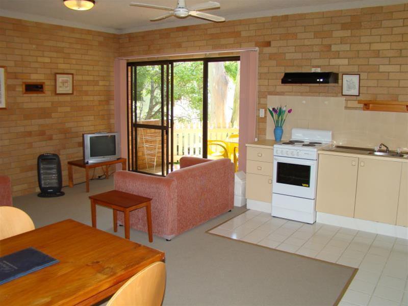 نوسافيل Noosa Yallambee Holiday Apartments المظهر الخارجي الصورة