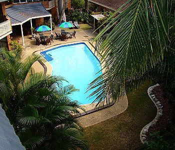 نوسافيل Noosa Yallambee Holiday Apartments المظهر الخارجي الصورة